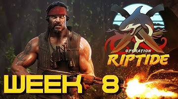 Operation Riptide - Guardian - CS:GO WEEK8