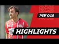 DRIE PENALTY'S in één wedstrijd 😱 | HIGHLIGHTS PSV O18 - sc Heerenveen O18