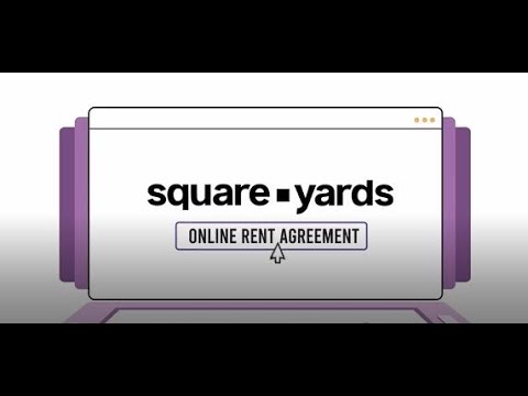 Square Yards Online Rent Agreement