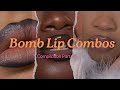 BOMB LIP COMBOS COMPILATION PART 13 💄😍😍😍😍 | Baby Doll Layla