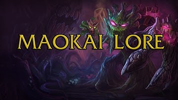 Maokai Lore Reading