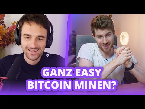Kann man mit Bitcoin Mining noch Geld verdienen? Reaktion auf Tomary | Finanzfluss Twitch Highlights