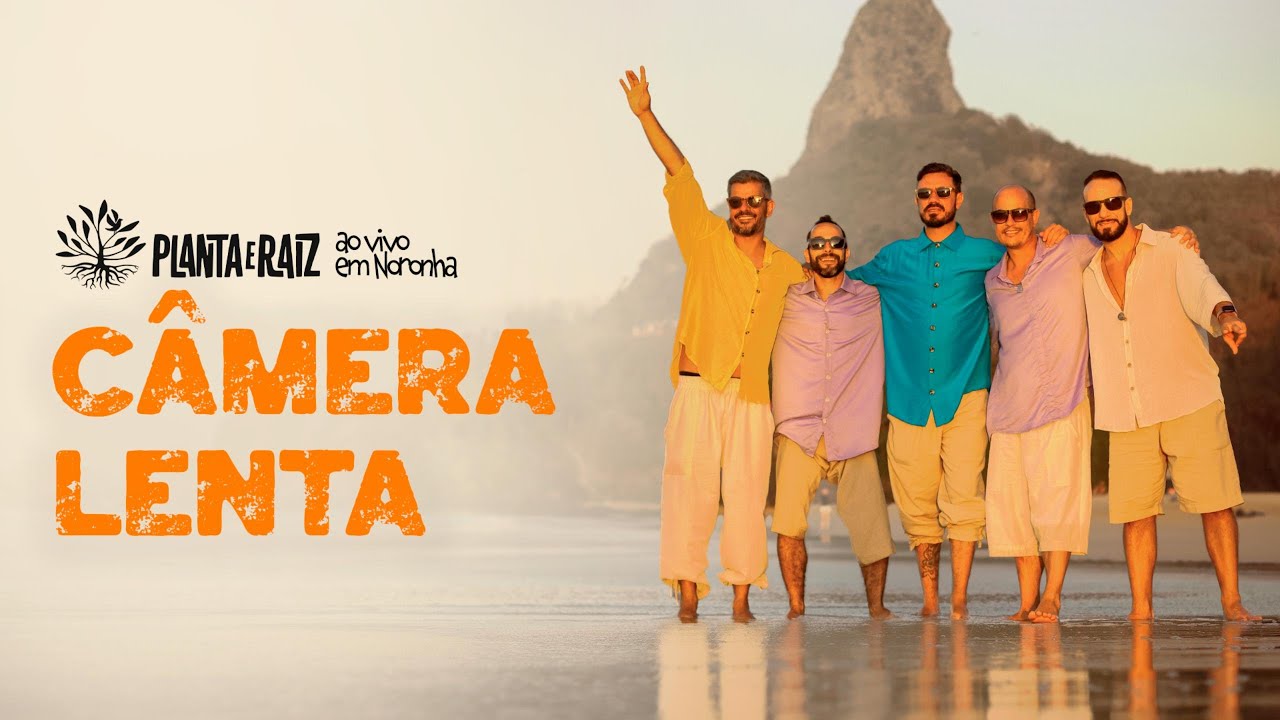 在 YouTube 上观看 Câmera Lenta - Planta e Raiz Ao Vivo em Noronha
