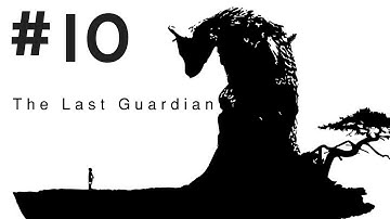 The Last Guardian Walkthrough Gameplay Part 10 (Full Game) – 1080p Full HD PS4 – No Commentary