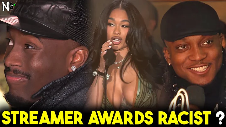 Was The Streamer Awards RACIST ? | Kai Cenat, Yourrage, Rakai & India Love Akward Moments