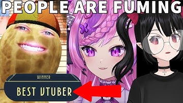 "Best Vtuber" Situation Is A Complete Mess...