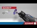 Dremel EZ506HP Max Life vs disco 426 para cortar