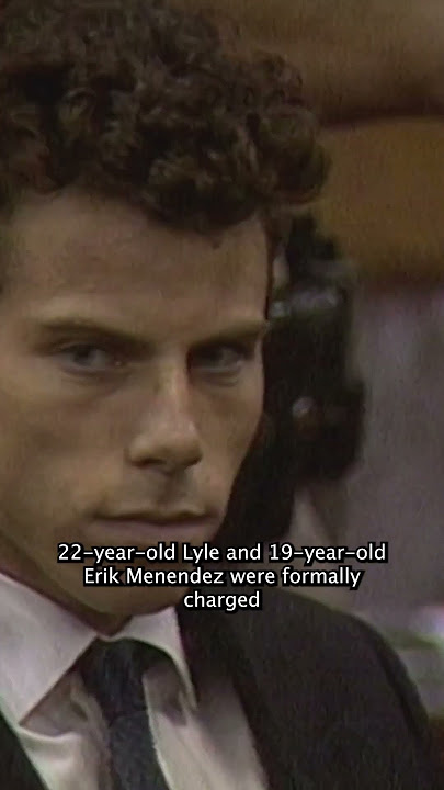 From NBCLA archives: the Menendez brothers' case