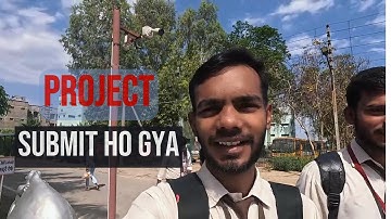 PROJECT(Internal) SUBMIT HO GYA || SUBHARTI UNIVERSITY