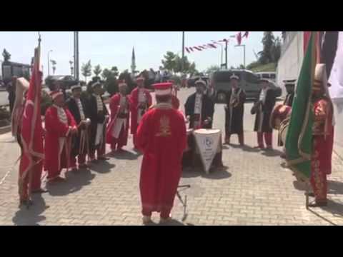 Izmit belediyesi Mehteran geç osman