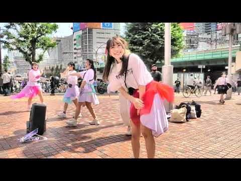 もどかしマーケッツ 【もどスト新宿１部】2023/05/27＠西武新宿PePe前広場