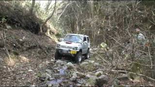 【20090216】いわき廃道ツアー車外撮影ＪＢ２３その２