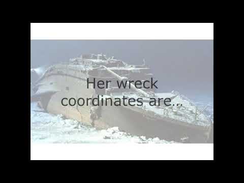 Video: Elsie Bowerman: Biografi Om Titanic-överlevande