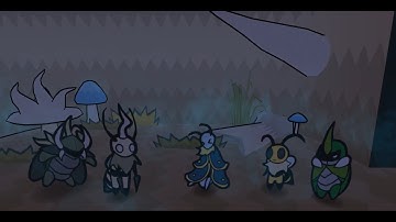 Bug Fables – Episode 30: Denizens of the Upper Den