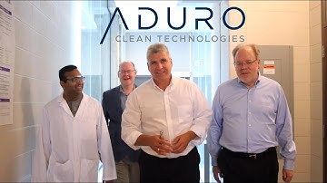 Aduro Clean Technologies Inc. | Corporate Video | September 2021