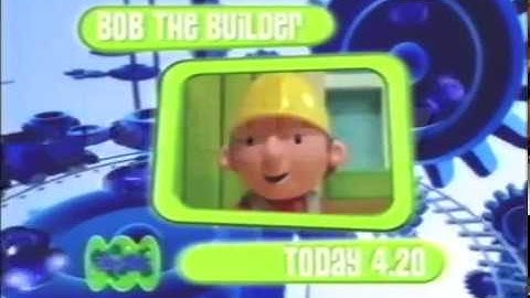 Bob the Builder Promo (ABMV-6 a.k.a. ABC-TV, February 2003)