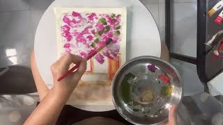 Stop Painting with Just One Medium Try These Mixed Media Combos Instead