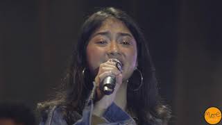 No One (Cover) - Rahmania Astrini [Java Jazz Festival 2019]