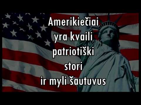 Video: 10 Labiausiai Gąsdinančių Amerikiečių Stereotipų (kurie Yra Tiesa)