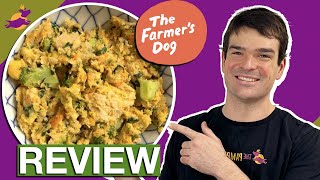The Farmer's Dog Review (I Eat This Fresh Dog Food & Report Back)