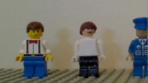 Lego Vs. Mega Bloks 4