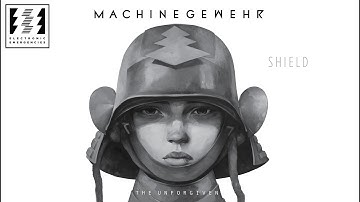Machinegewehr - Shield //EE005