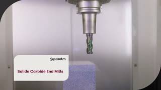 End mills NX11 - Geniuses for every application