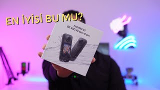 Insta360 X5 Özellikleri Ve Performans Testi Şaşıracaksın