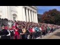 Changing of the Guard Arlington National Cemetery