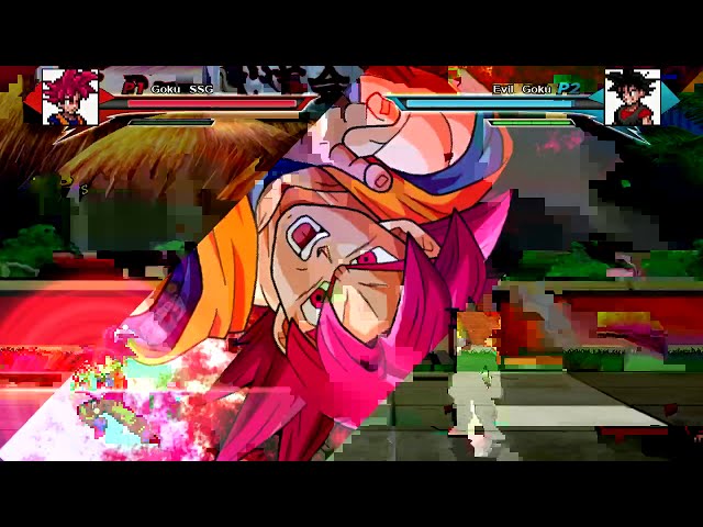 Dragon Ball Super V4 MUGEN by Trafalgarlawzz - Full MUGEN Games - AK1 MUGEN  Community