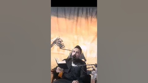 القارئ زين العابدين الهليجي وجواب رائع مقام الرست