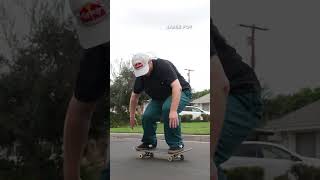 Heelflip Flick! Comparing how skaters flick their heelflips.