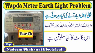 Meter ki Earth Light ka Salution