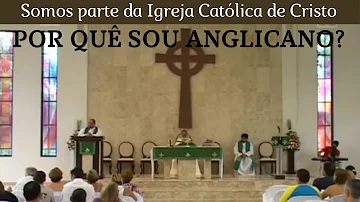Qual a diferença entre a Igreja Anglicana e católica?