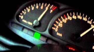 Opel Vectra B  Irmscher V6 2.5  SBL 0-210km/h