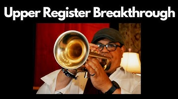 Upper Register Breakthrough: How I Learned To Play A Double C In My 40
