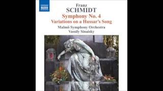 Franz Schmidt Symphony No 4