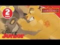 The Lion Guard | Eye of the Beholder | Disney Junior UK