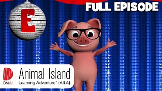 유치원 비디오 동물 섬 학습 모험(AILA) | 편지, 노래, 동화책 screenshot 3