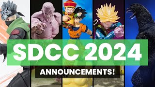 These are the SDCC 2024 EXCLUSIVES