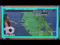 Tropical Storm Elsa takes aim at Tampa Bay | Latest Forecast