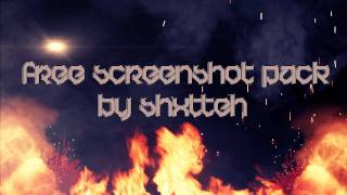 Photoshop Screenshot Pack