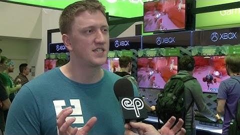 Gigantic - Game Developer Interview