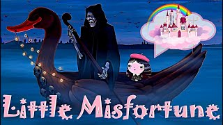 Снял маску добряка #5 Little Misfortune MagistrPulka