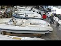 CASTOLDI Waterjets and Jet Tenders -  Factory Tour - The Boat Show