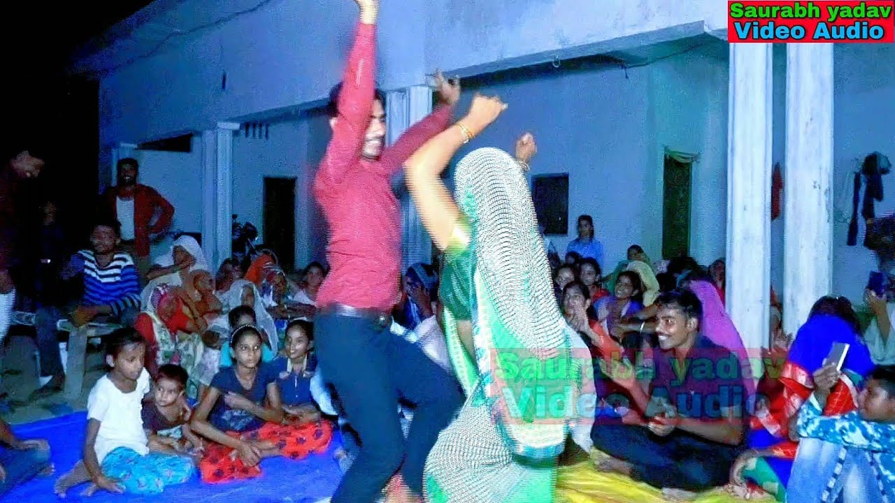 जबरजस्त टक्कर $ ऐसा कॉम्पटीशन Dance कभी नही देखा होगा @ ननदी अनमोला तेरो भइया #Dancer Arvindra bhai