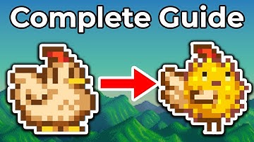 Complete Beginners Guide to Modding Stardew Valley 1.6