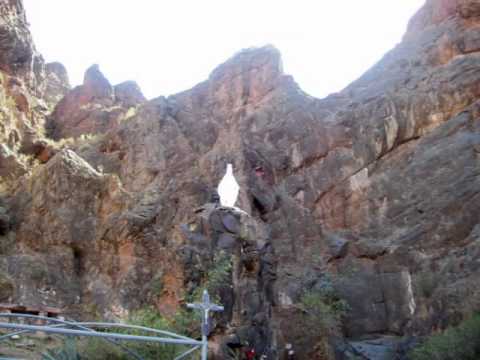 Virgen India.Soledad Pastorutti