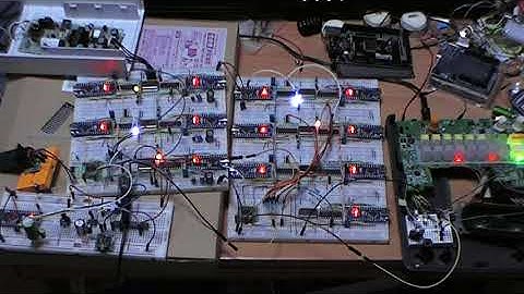 Arduinoで君に、胸キュン。を歌わせてみた[全てMIDI：歌詞付]