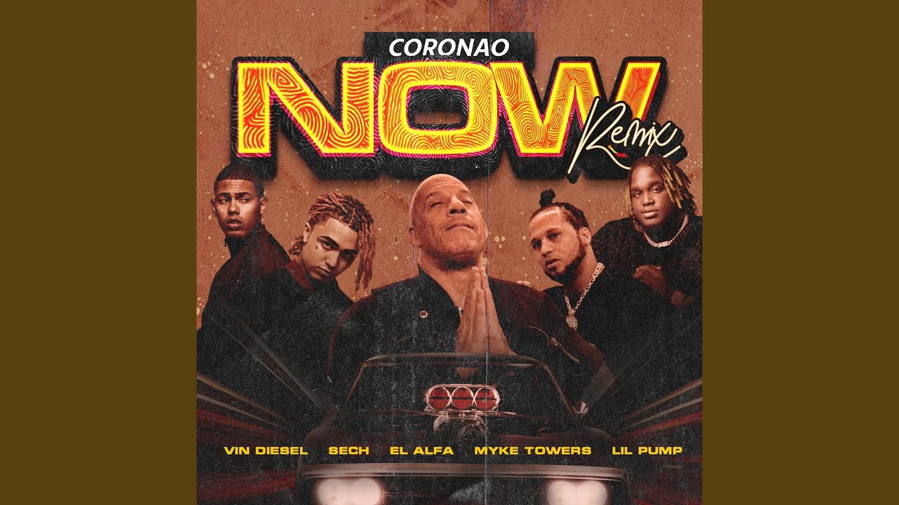 Coronao Now (Remix) - YouTube